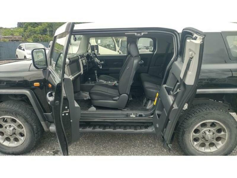 FJ CRUISER