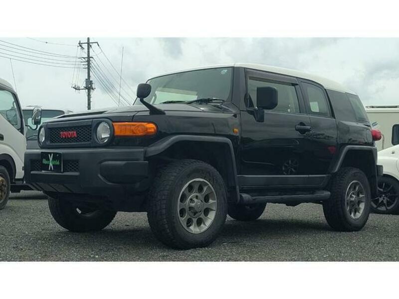 FJ CRUISER