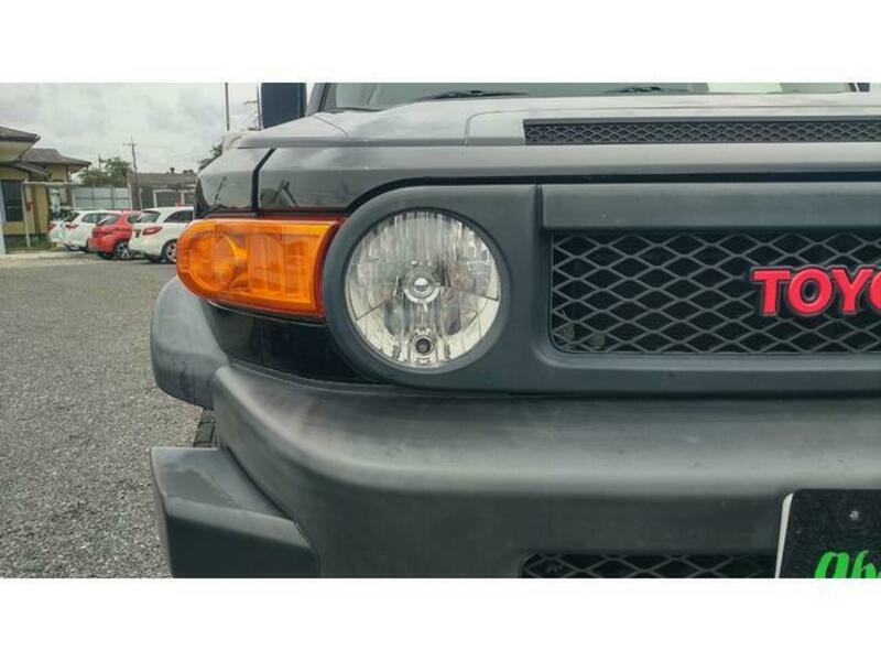 FJ CRUISER