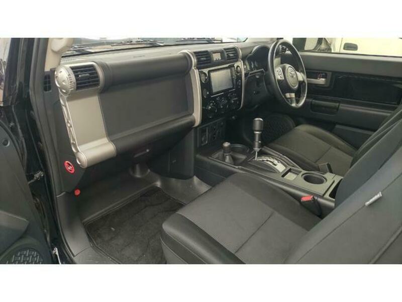 FJ CRUISER
