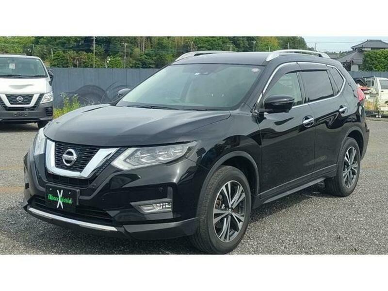 X-TRAIL