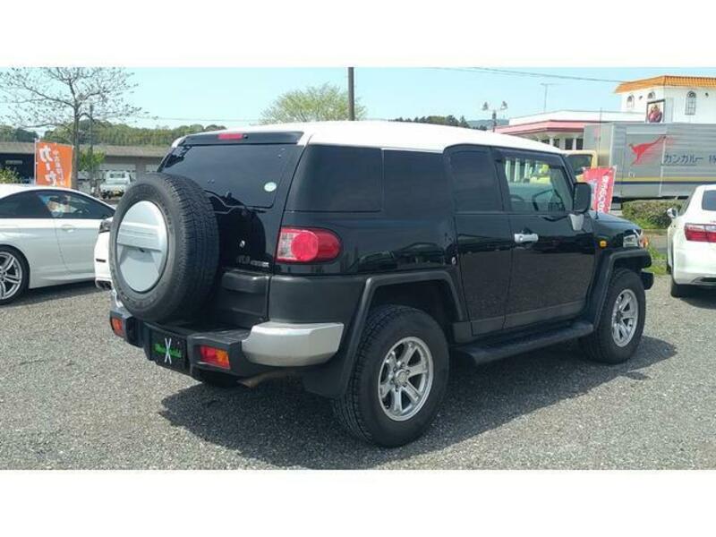 FJ CRUISER