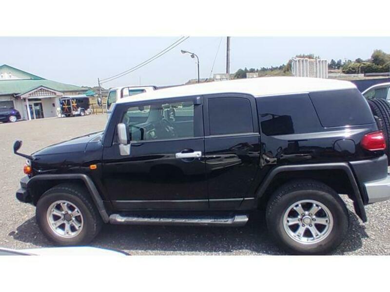 FJ CRUISER