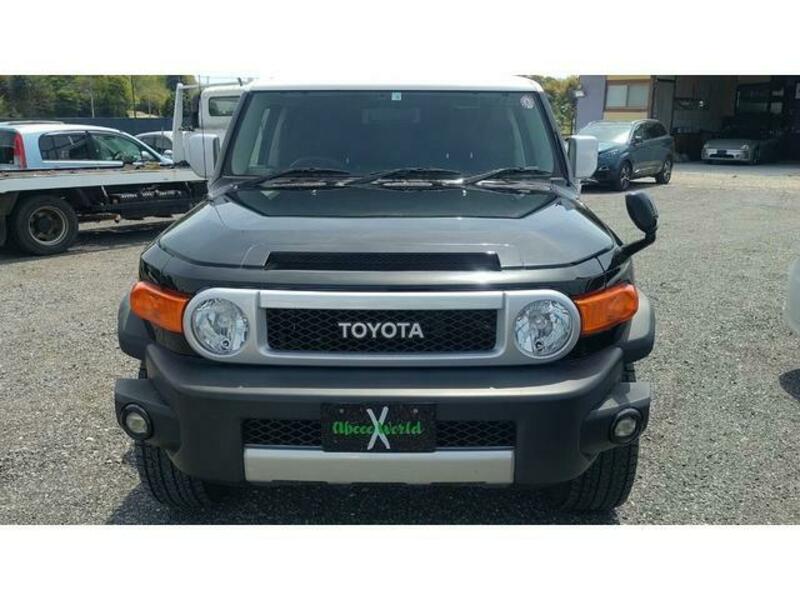 FJ CRUISER