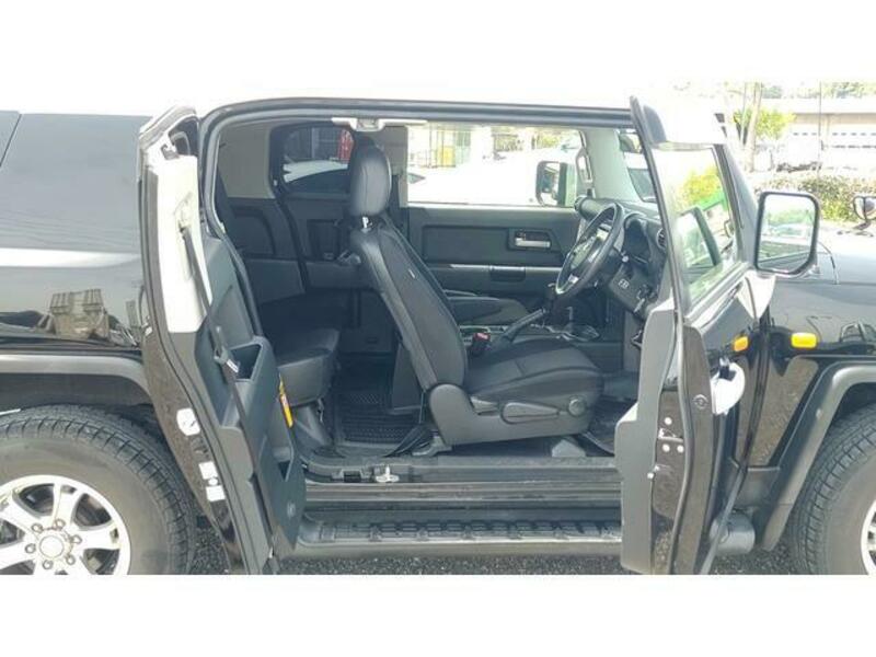FJ CRUISER