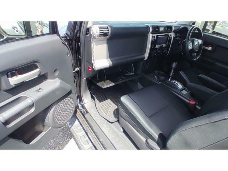 FJ CRUISER