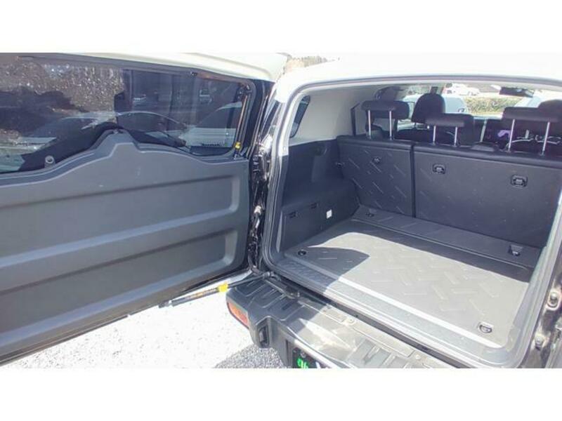 FJ CRUISER