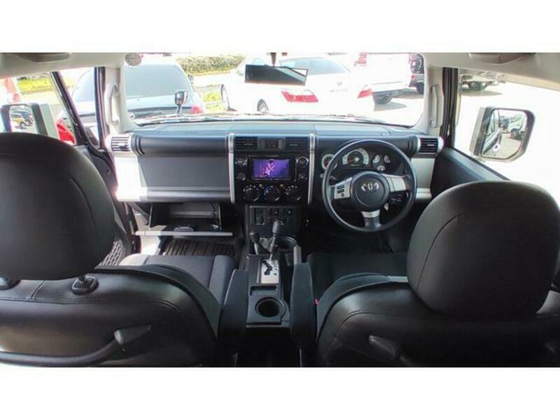 FJ CRUISER