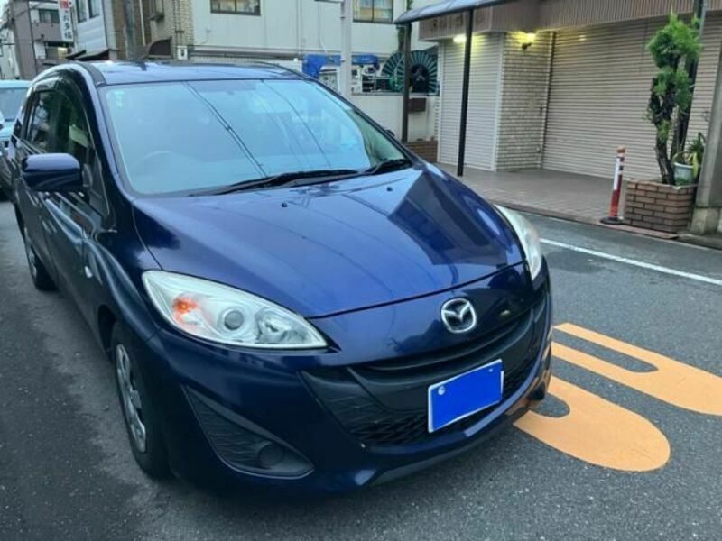MAZDA PREMACY