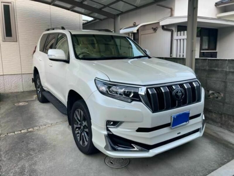 LAND CRUISER PRADO-0