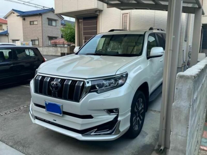 LAND CRUISER PRADO