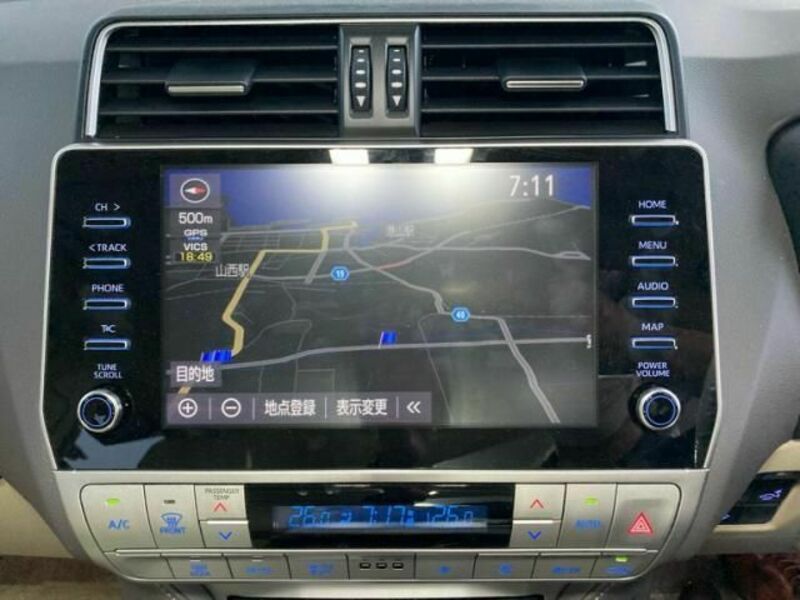 LAND CRUISER PRADO