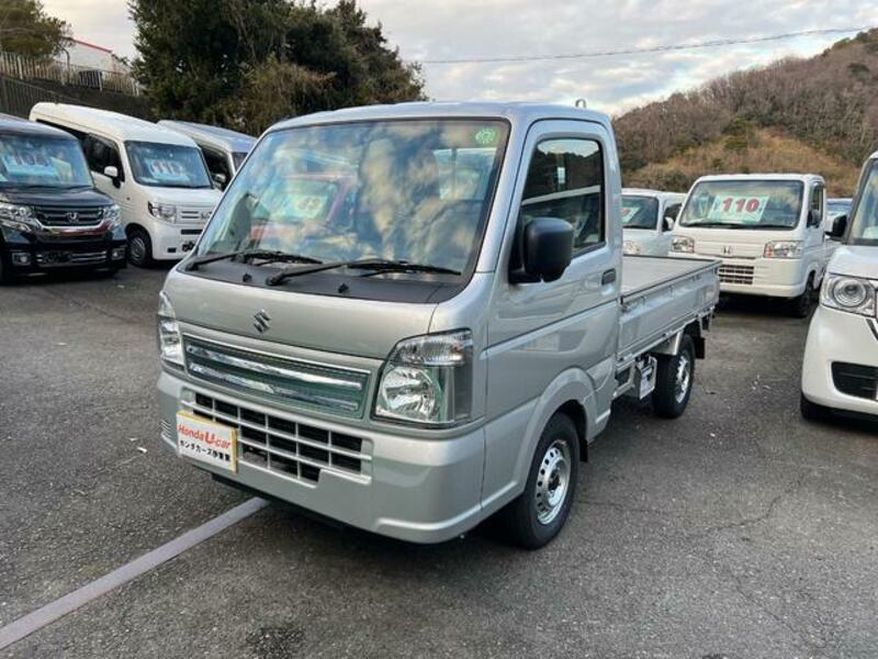 SUZUKI CARRY TRUCK