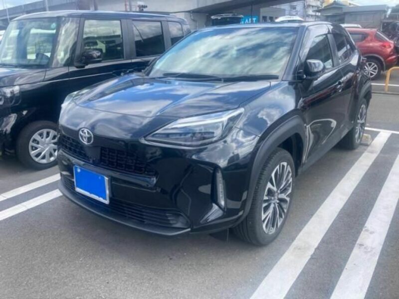 YARIS CROSS-0