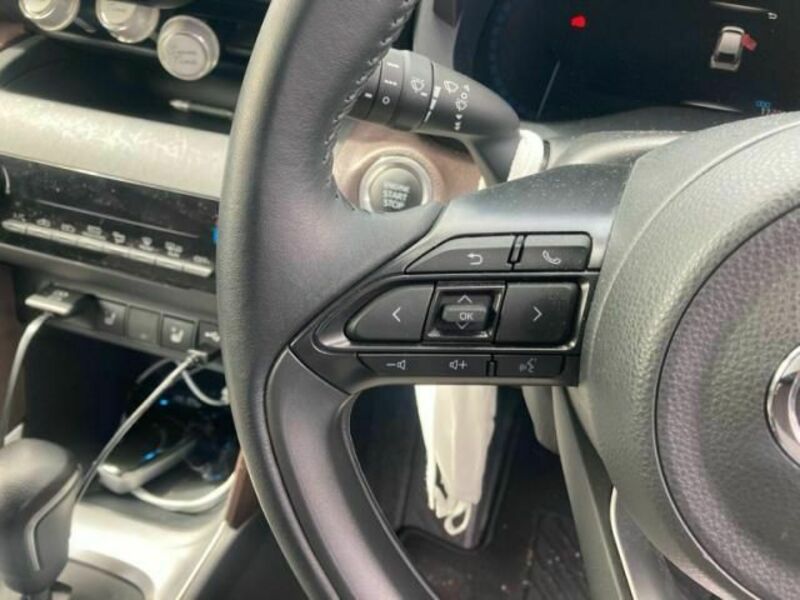 YARIS CROSS