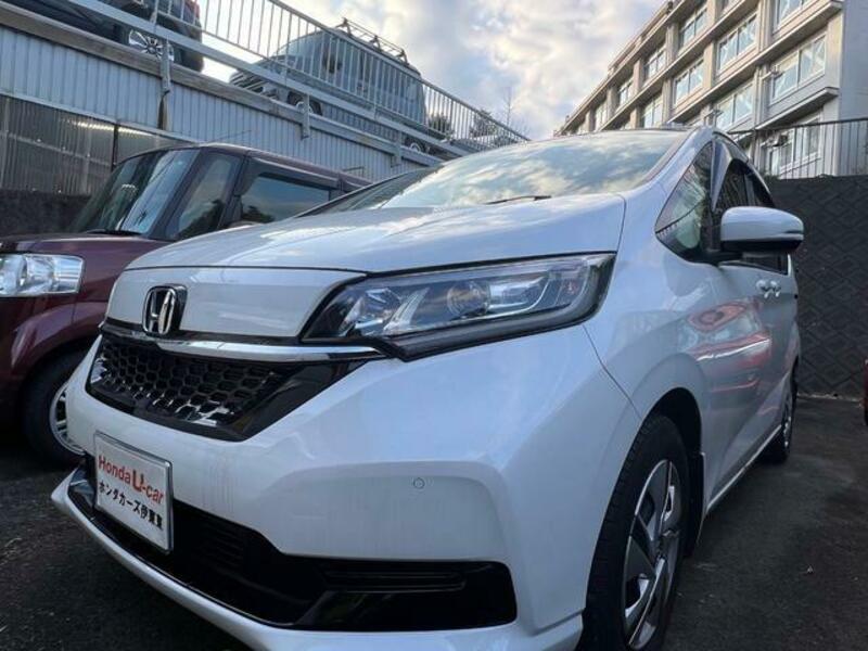 HONDA FREED HYBRID