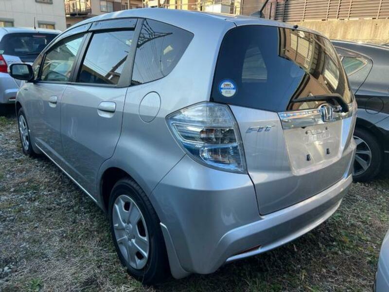 FIT HYBRID