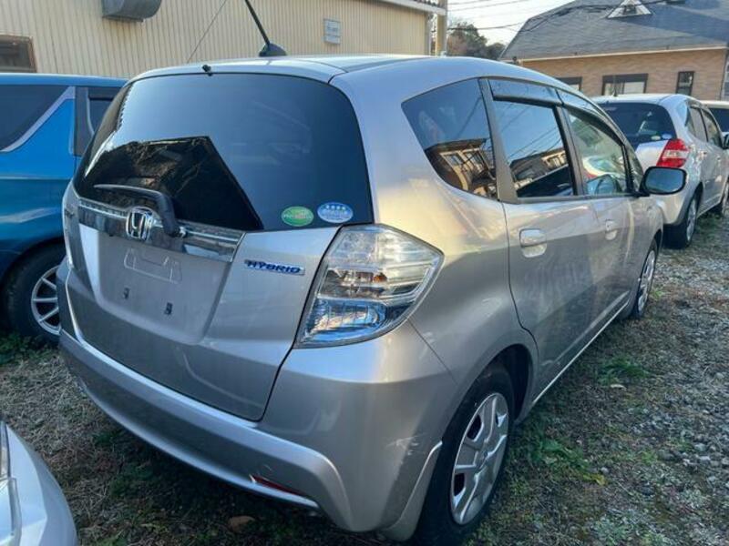 FIT HYBRID