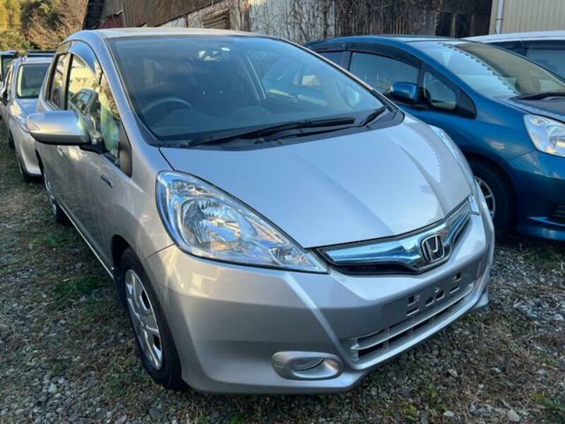 FIT HYBRID