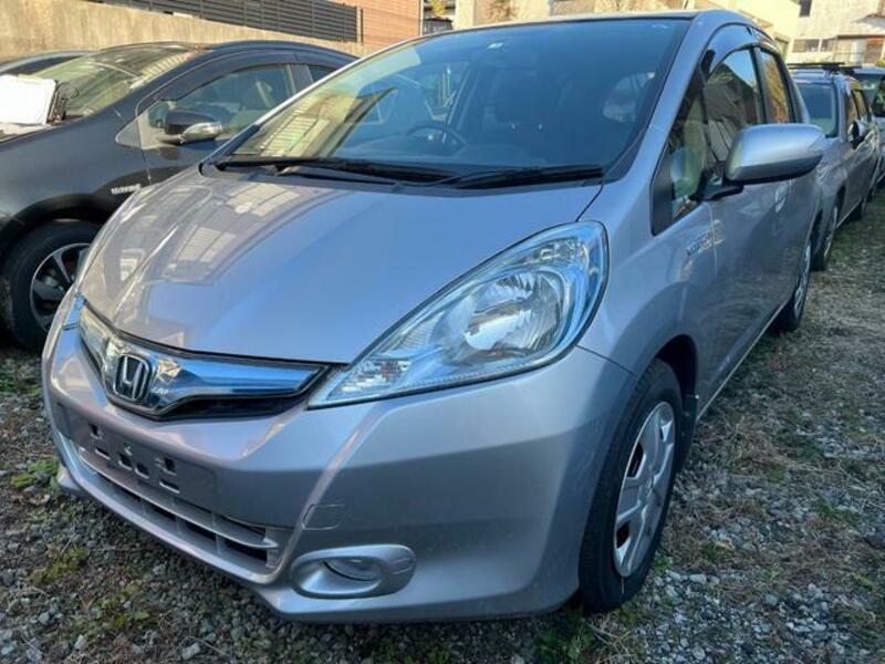 HONDA FIT HYBRID