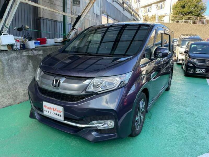 STEPWAGON SPADA
