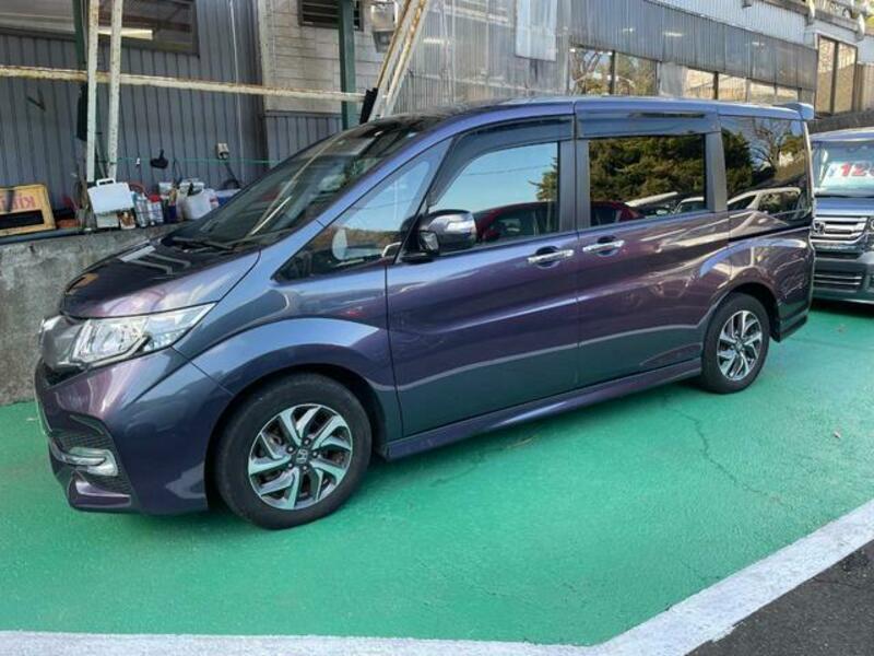 STEPWAGON SPADA