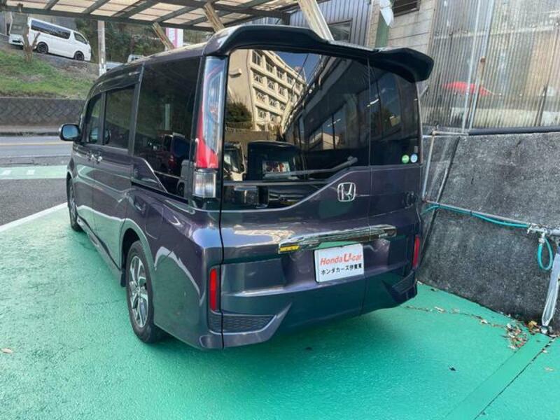 STEPWAGON SPADA