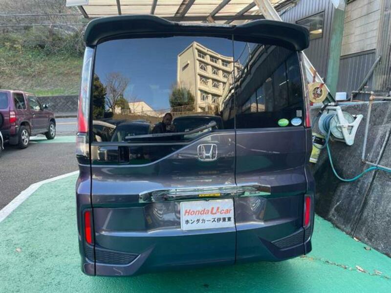 STEPWAGON SPADA