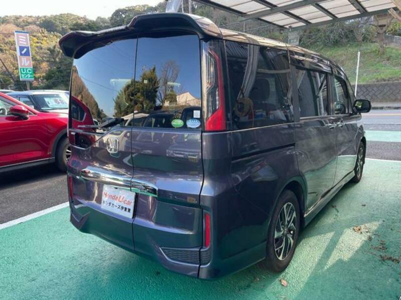 STEPWAGON SPADA