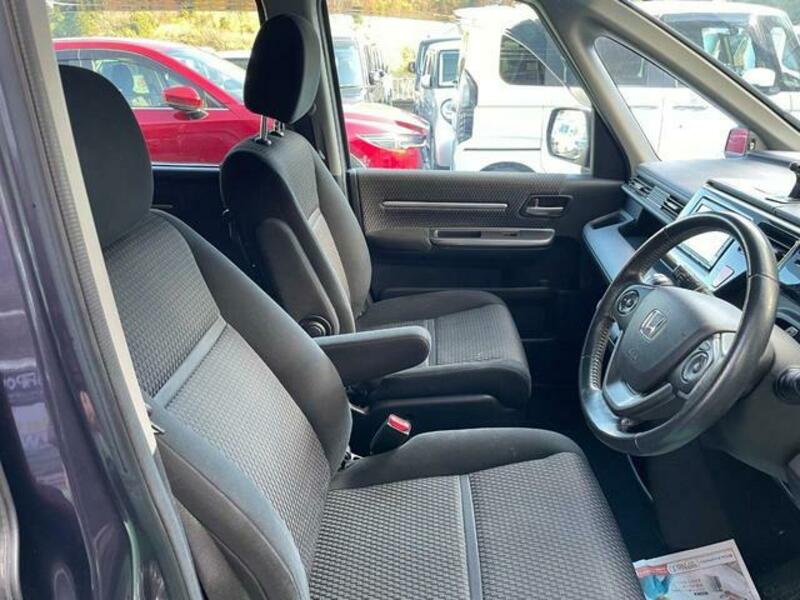 STEPWAGON SPADA