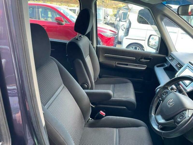 STEPWAGON SPADA
