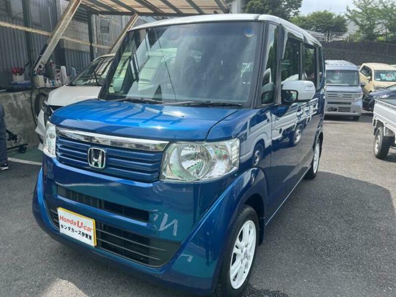 HONDA N BOX