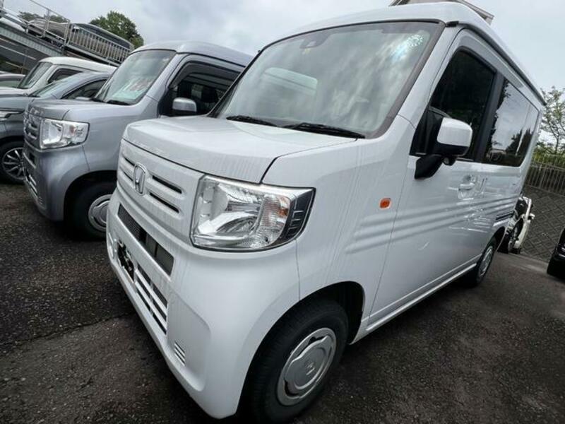 HONDA N-VAN