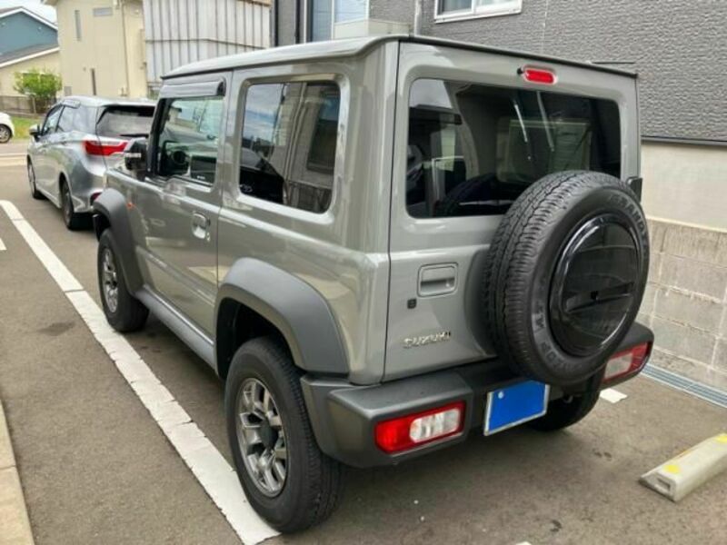JIMNY SIERRA