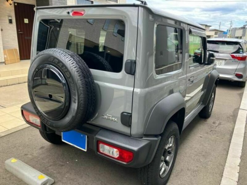 JIMNY SIERRA