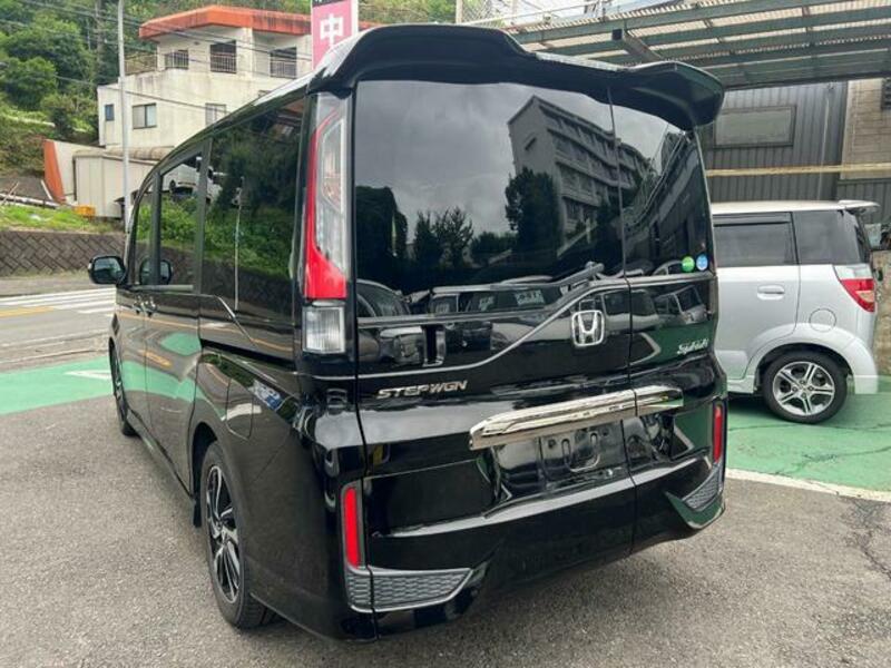 STEPWAGON SPADA