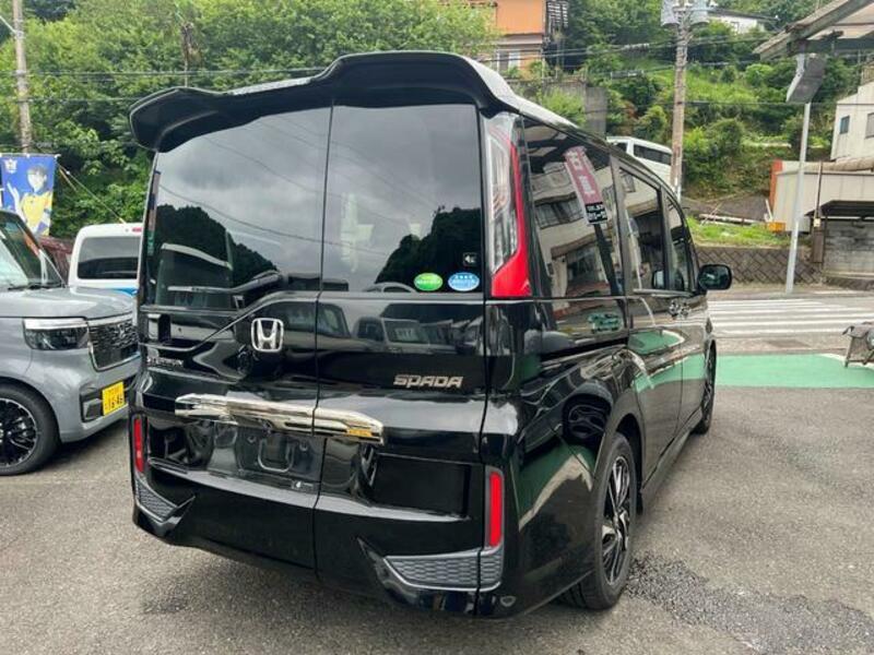 STEPWAGON SPADA