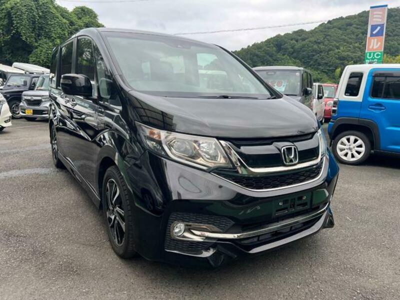 STEPWAGON SPADA