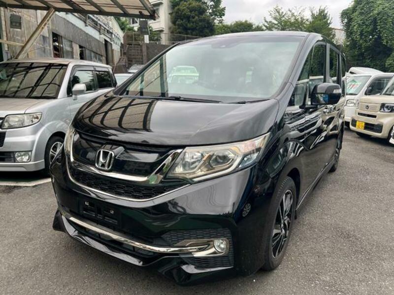 STEPWAGON SPADA