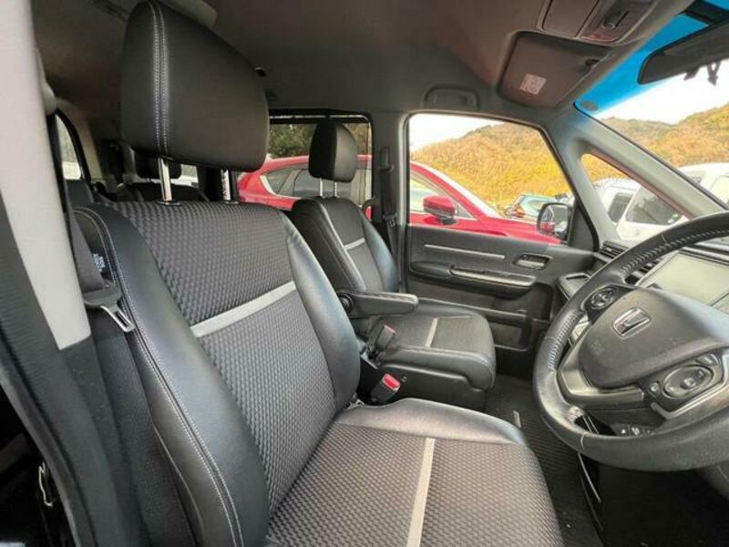 STEPWAGON SPADA