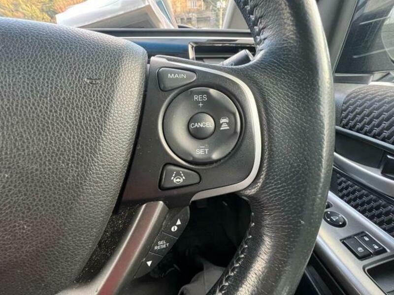STEPWAGON SPADA