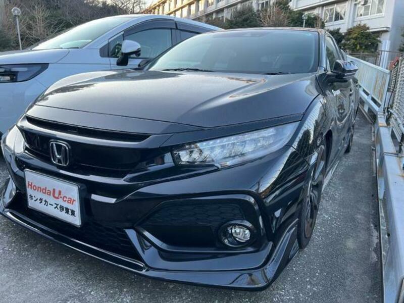 HONDA CIVIC