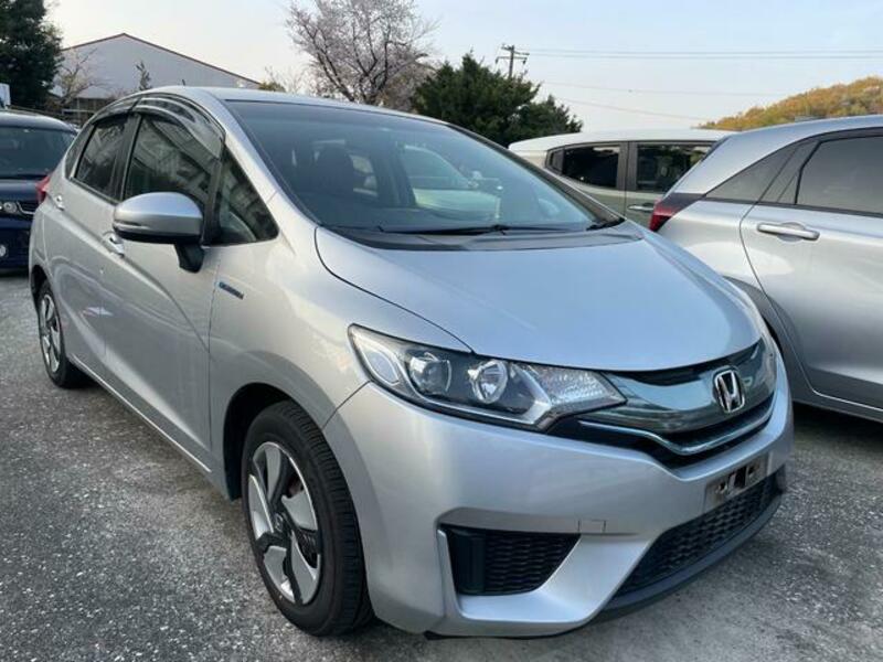 FIT HYBRID