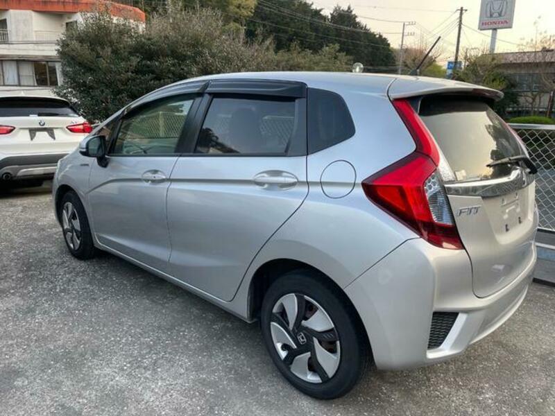 FIT HYBRID