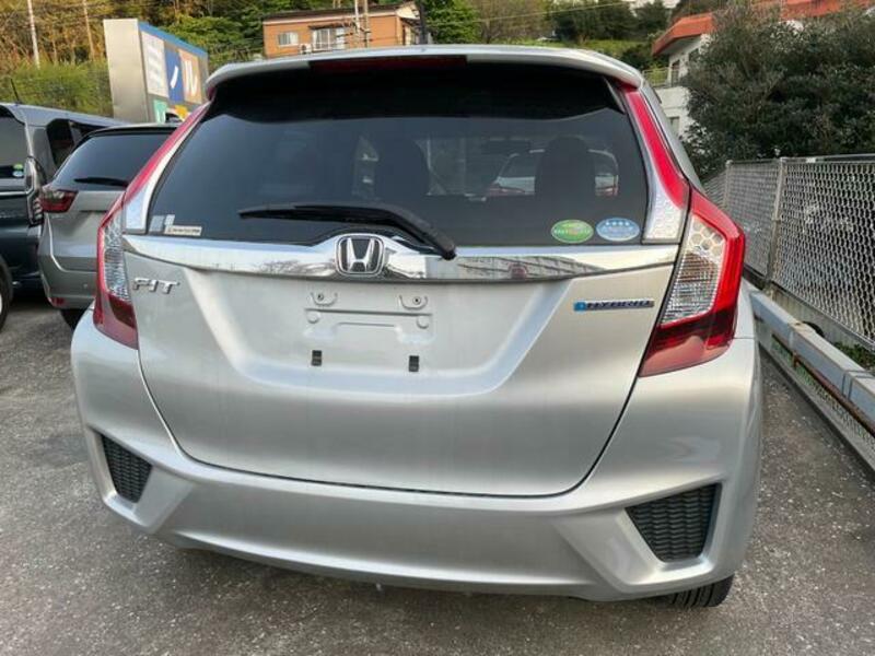 FIT HYBRID