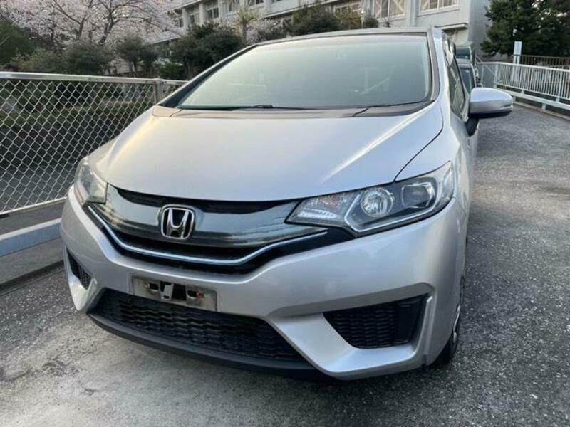 HONDA FIT HYBRID
