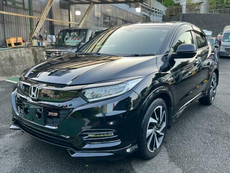 HONDA VEZEL