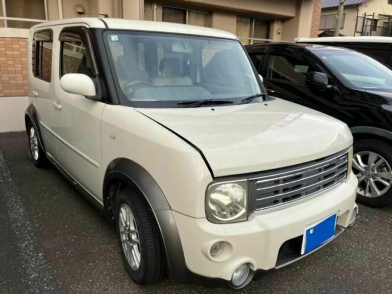 NISSAN CUBE