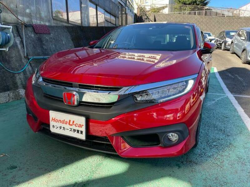 HONDA CIVIC