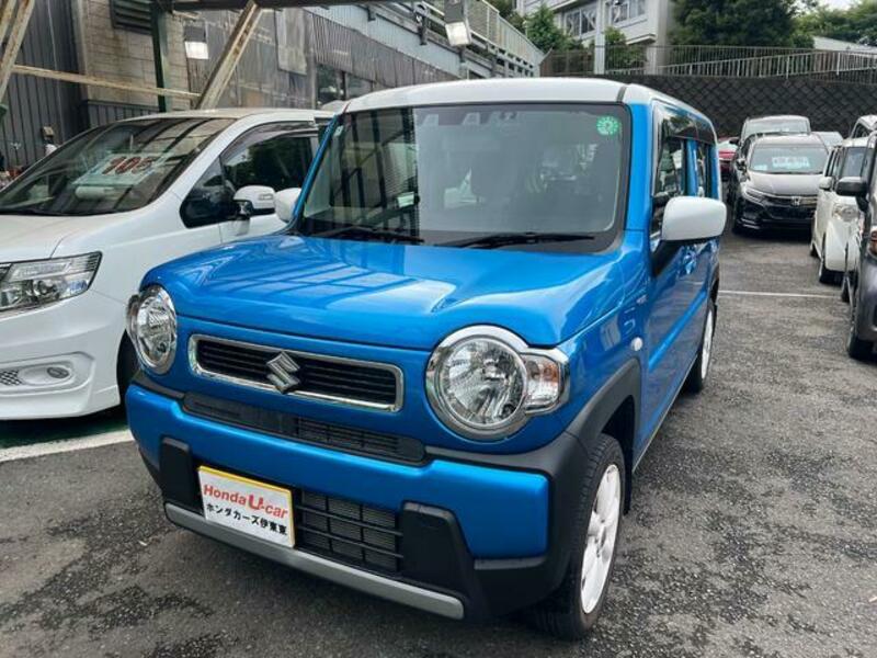 SUZUKI HUSTLER
